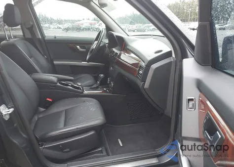 2010 Mercedes-Benz Glk 350 from USA, damaged, VIN WDCGG5GB5AF414706